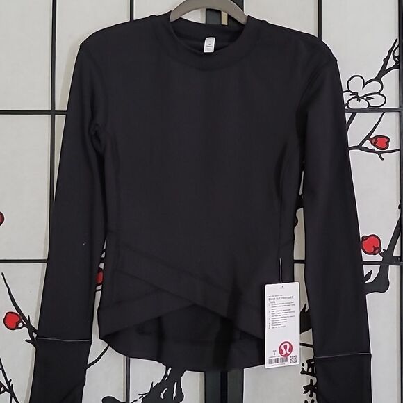 Lululemon Close to Crossing Long Sleeve - Picture 3 of 10